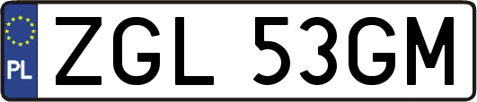 ZGL53GM