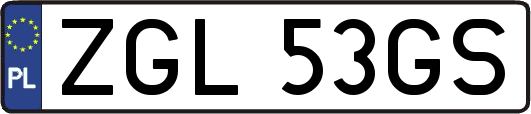 ZGL53GS