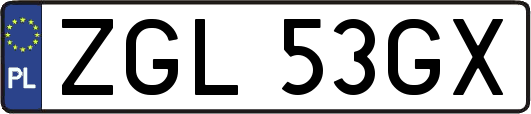 ZGL53GX