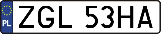 ZGL53HA