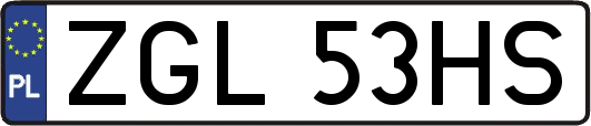ZGL53HS