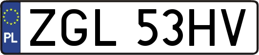 ZGL53HV
