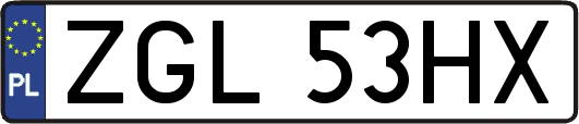 ZGL53HX