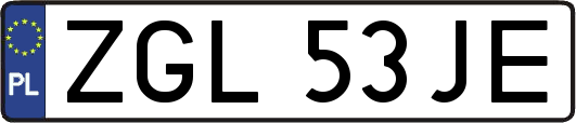 ZGL53JE