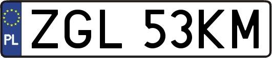 ZGL53KM