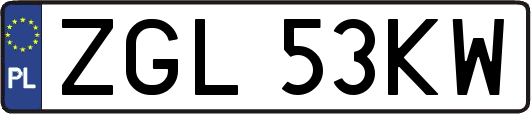 ZGL53KW