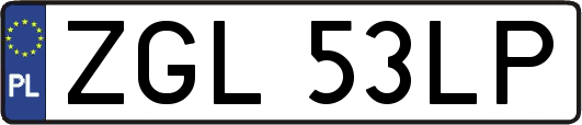 ZGL53LP
