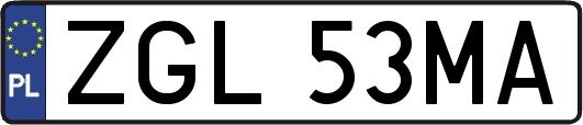 ZGL53MA