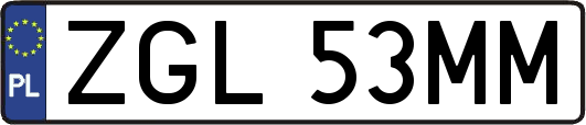 ZGL53MM