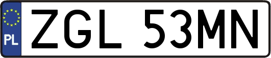 ZGL53MN
