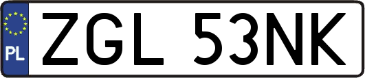 ZGL53NK