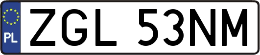 ZGL53NM