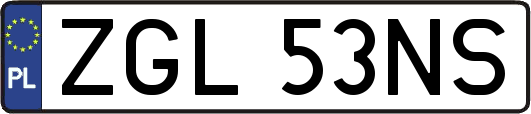 ZGL53NS