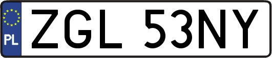 ZGL53NY