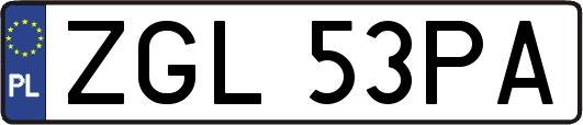 ZGL53PA