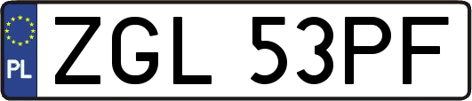 ZGL53PF