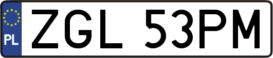 ZGL53PM