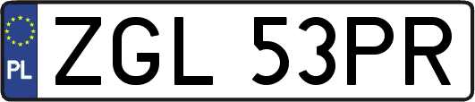 ZGL53PR