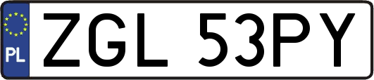 ZGL53PY