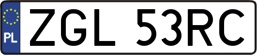 ZGL53RC