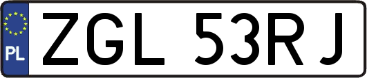 ZGL53RJ