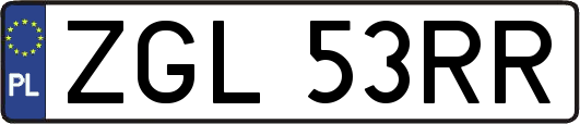 ZGL53RR