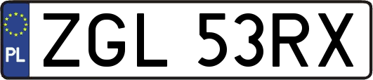 ZGL53RX