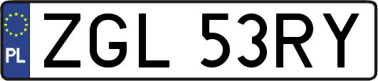 ZGL53RY