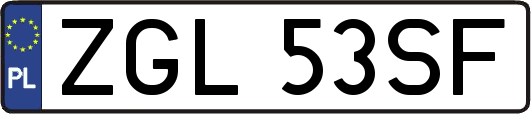 ZGL53SF