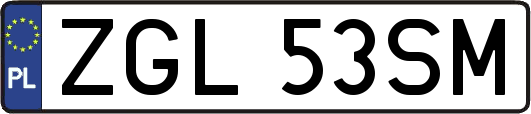 ZGL53SM