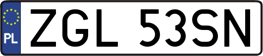 ZGL53SN