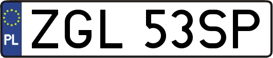 ZGL53SP