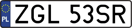 ZGL53SR