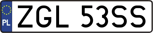 ZGL53SS