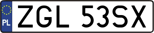 ZGL53SX