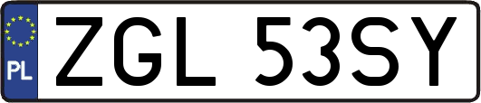 ZGL53SY