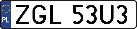 ZGL53U3