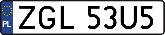 ZGL53U5