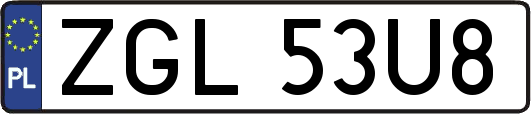 ZGL53U8