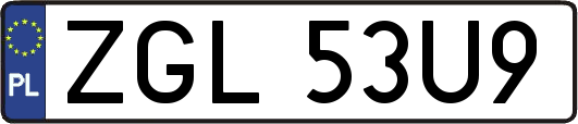 ZGL53U9
