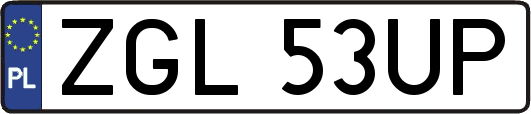 ZGL53UP