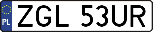 ZGL53UR