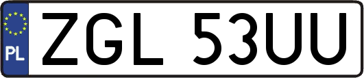ZGL53UU