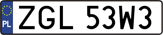 ZGL53W3