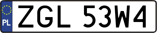 ZGL53W4
