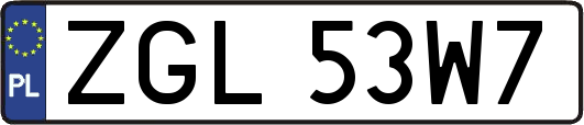 ZGL53W7