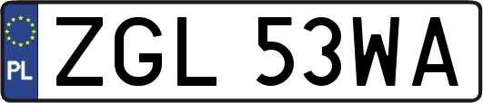 ZGL53WA