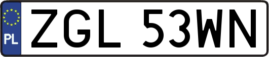 ZGL53WN