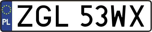 ZGL53WX