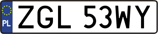 ZGL53WY